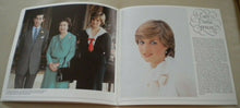 Load image into Gallery viewer, 1981 THE ROYAL WEDDING HRH PRINCE WALES &amp; LADY DIANA SPENCER POSTOFFICE SOUVENIR
