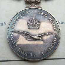 Load image into Gallery viewer, 5 MEDAL GROUP TO SGT TOWERS RAF LSGC BURMA STAR WAR MEDAL  &amp; RIBBON BAR
