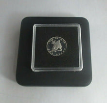 Load image into Gallery viewer, Isle of Man 1977 925 Sterling Silver Proof 1p One Pence In Quad Box
