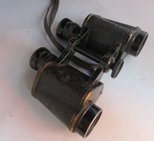 Load image into Gallery viewer, 1902 CP GOERZ - Binoculars. BERLIN. 6x, D.R.P. Neo - Trieder IN ORIGINAL CASE
