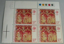 Load image into Gallery viewer, 1976 ENGLISH EMBROIDERY 13P NINE STAMPS MNH WITH TRAFFIC LIGHTS
