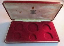 Load image into Gallery viewer, 1969 JAMAICA YEAR SET ROYAL MINT PROOF 6 COIN SET SEALED COINS WITH BOX
