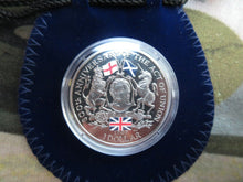 Load image into Gallery viewer, British Virgin Islands 2007 - Act of Union - Coloured Cupro Nickel Coin
