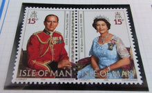 Load image into Gallery viewer, 1986 QUEEN ELIZABETH II 60TH BIRTHDAY VARIOUS STAMPS &amp; ALBUM SHEET
