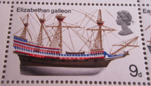 Load image into Gallery viewer, 1969 9d CUTTY SARK ELIZABETHAN GALLEON EAST INDIAMAN 120 STAMPS MNH/T- LIGHTS
