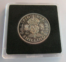 Load image into Gallery viewer, 1950 KING GEORGE VI PROOF FLORIN TWO SHILLINGS COIN BOX &amp; COA
