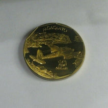 Load image into Gallery viewer, Mosquito 1991 Marshall Islands Legendary Aircraft of WWII $10 Coin
