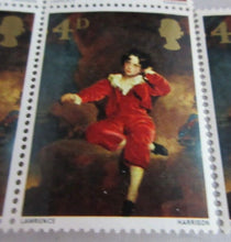 Load image into Gallery viewer, VARIOUS STAMPS MNH 12 X STAMPS - 1967 IN CLEAR FRONTED STAMP HOLDER
