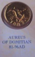 Load image into Gallery viewer, ROMAN COINS SET 2 THE ROMANS IN BRITAIN RE-STRIKE COIN PACK
