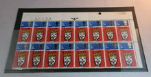 Load image into Gallery viewer, 1966 CHRISTMAS CHILDRENS PAINTINGS KING OF THE ORIENT 3d 16 STAMPS MNH
