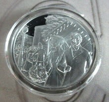 Load image into Gallery viewer, 1974 John Pinches Churchill Centenary Trust Silver Proof 1oz Medals
