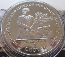 Load image into Gallery viewer, UK ROYAL MINT PROOF &amp; BUnc Commemorative CROWNS DOLLARS &amp; £5 POUND 1965 - 2016
