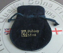 Load image into Gallery viewer, Coin Pouches MULTILISTING, From Pobjoy and Westminster Many Variations
