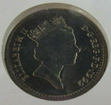 Load image into Gallery viewer, 1992 FAREWELL TO THE FLORIN INTRODUCTION OF THE SMALLER TEN PENCE COIN COVER PNC
