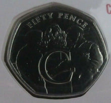 Load image into Gallery viewer, 2020 VE DAY 75TH ANNIVERSARY BU COMPLETE SET ISLE OF MAN FIFTY PENCE COINS PNC
