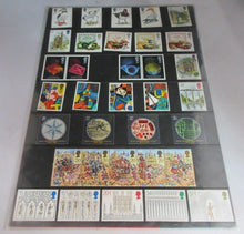 Load image into Gallery viewer, 1989 ROYAL MAIL MINT STAMPS COLLECTORS PACK
