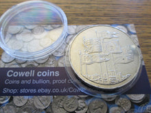 Load image into Gallery viewer, BU &amp; Proof Commemorative £5 Crown Coins 1965 - 2015 Five Pound – Royal Mint
