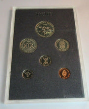 Load image into Gallery viewer, 1979 BRUNEI PROOF 6 COIN SET IN CASE &amp; OUTER COVER
