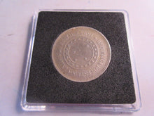 Load image into Gallery viewer, 1898 BRAZIL 100 REIS COIN UNC IN QUADRANT CAPSULE
