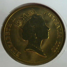 Load image into Gallery viewer, 2000 AUSTRALIA CELEBRATION OF THE NEW MILLENNIUM COLLECTION $5 COIN COVER PNC
