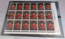 Load image into Gallery viewer, 1967 BRITISH PAINTINGS MASTER LAMBTON 4d 18 X STAMPS MNH &amp; STAMP HOLDER
