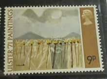 Load image into Gallery viewer, 1971 ULSTER PAINTINGS BRITISH MINT STAMPS PRESENTATION PACK
