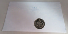 Load image into Gallery viewer, 1997 DIANA PRINCESS OF WALES 1961-1997 NIUE 1 DOLLAR BENHAM COIN COVER PNC
