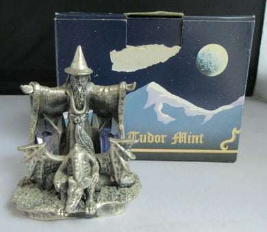 MYTH & MAGIC LEARNING TO FLY BY TUDOR MINT IN ORIGINAL BOX