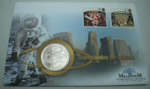 Load image into Gallery viewer, 2000 UNDERSTANDING THE UNIVERSE MILLENNIUM COLLECTION 1 CROWN  COIN COVER PNC
