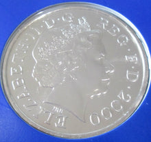 Load image into Gallery viewer, 2000 SPECIMEN MILLENNIUM DOME MINTMARK £5 CROWN PACK BUnc MINTED AT THE DOME
