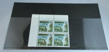 Load image into Gallery viewer, RHODESIA VICTORIA FALLS BLOCK OF 4 $2 STAMPS MNH IN CLEAR FRONTED STAMP HOLDER
