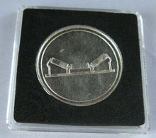 Load image into Gallery viewer, 1976 ELECON .925 STERLING SILVER BUNC MEDAL WITH BOX AND COA  - RARE MEDAL
