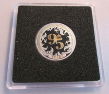 Load image into Gallery viewer, 2021 95TH BIRTHDAY OF QEII FINE SILVER PROOF $1 ONE DOLLAR COIN BOX &amp; COA
