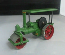 Load image into Gallery viewer, 1920 Aveling &amp; Porter Steam Roller No 11 Matchbox Models of Yesteryear + Box
