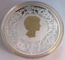 Load image into Gallery viewer, 2016 DIANA A PRINCESS DIANA A MOTHER PROOF SILVER &amp; GOLD PLATED MEDAL SET BOXED
