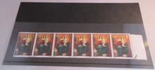 Load image into Gallery viewer, 1967 MURILLO HARRISON MADONNA &amp; CHILD 4d 6 X STAMPS MNH &amp; STAMP HOLDER
