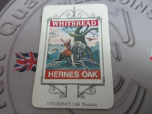 Load image into Gallery viewer, WHITBREAD INN SIGNS FROM THE MARLOW 25 CARD SERIES, GREAT CONDITION, PUB CARDS
